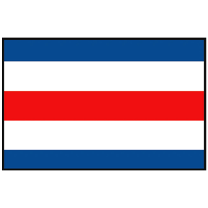 Signalflag C - Signalflag C 40 cm