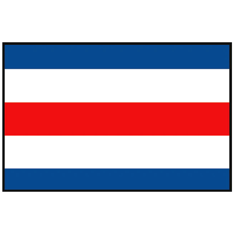 Signalflag C - Signalflag C 75 Cm