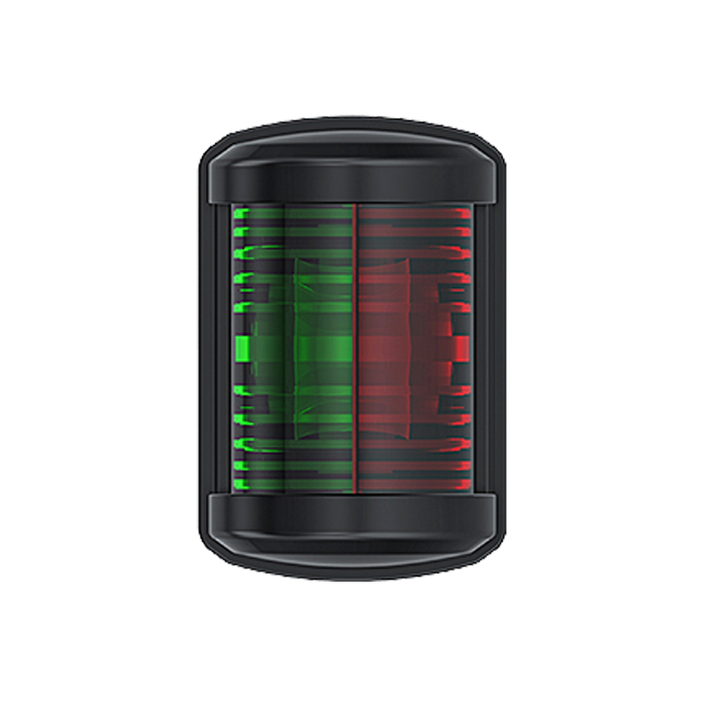 Lanterne <12 m LED Dobbelt Seaflo 66,5 mm 12V