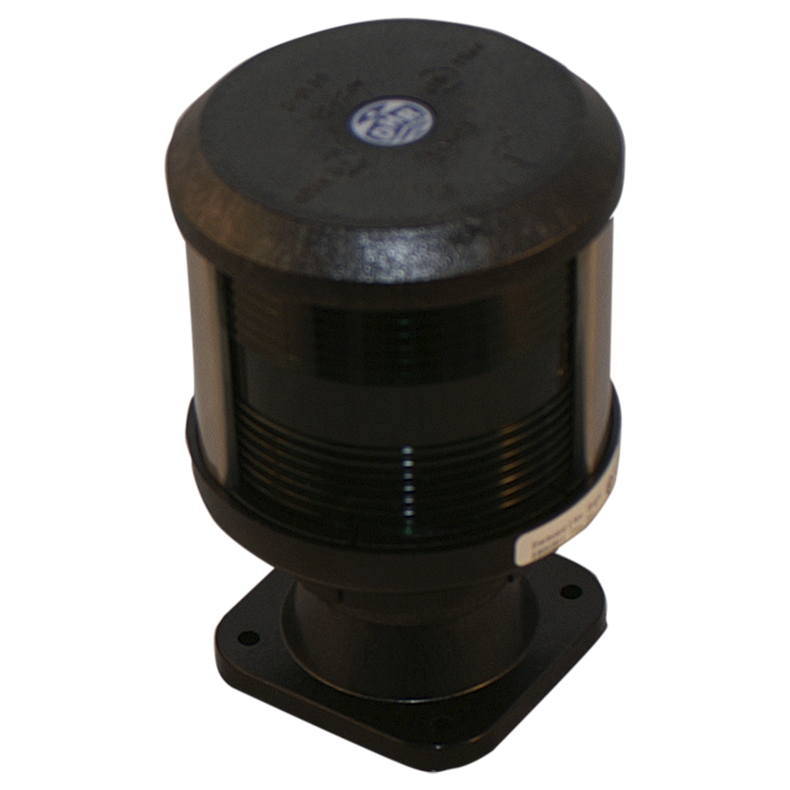 Lanterne DHR35 - Lanterne Dhr35 12-20m agter Hvid