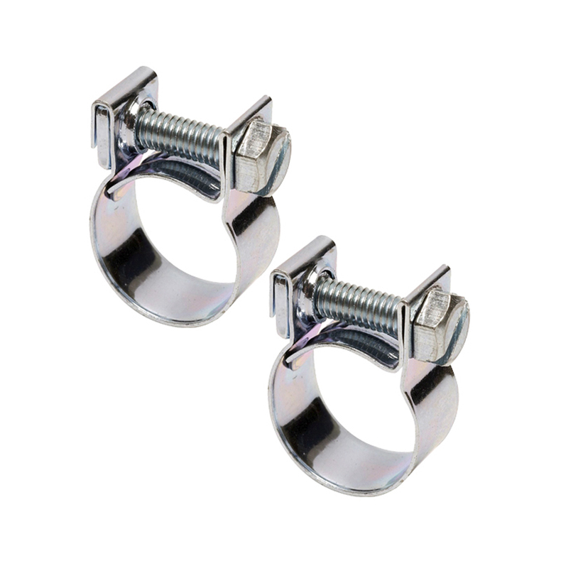 Mini Sp�ndeb�nd rustfri 9 mm