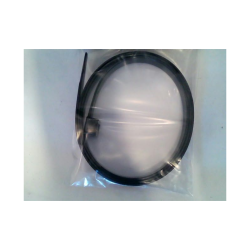 Mega-Strips - Mega Strips sort (masteb�nd) 12,6 x 1000 mm