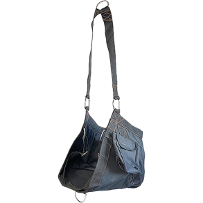 B�dsmandsstol Pro uden fast bund Sort 35 x 36 cm