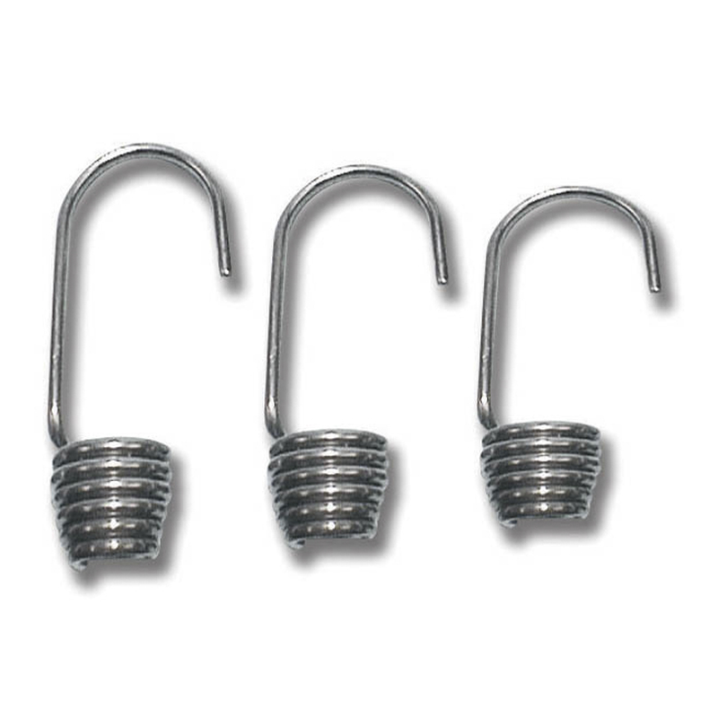 Spiralkrog rustfri - Spiralkrog rf 6 mm C0906018