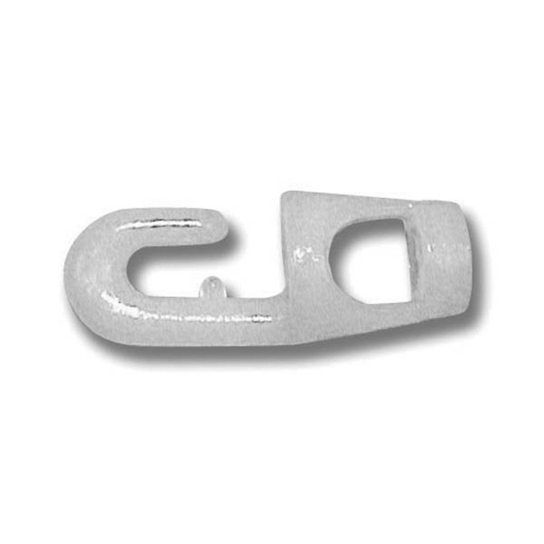 Nylonhage �ben - Nylonhage �ben hvid 4 mm C1304013