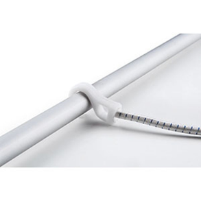 Nylonhage for montering p� r�r - Nylonkrog for r�rmontering F/20 mm r�r C1320008