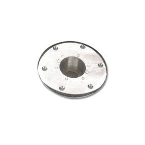 Rrflange alu. nedfldet for bordben