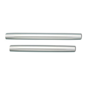 R�r til bord aluminium 60 mm 60 cm 60 x 600 mm