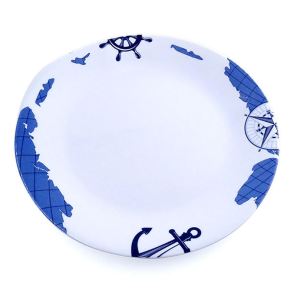 Sealand Tallerken frokost 20 cm - 6 stk.