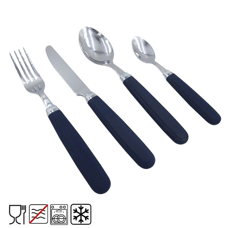 Sealand Bestiks�t - Sealand Bestiks�t "soft touch" 16 dele / 4 pers. D2016015