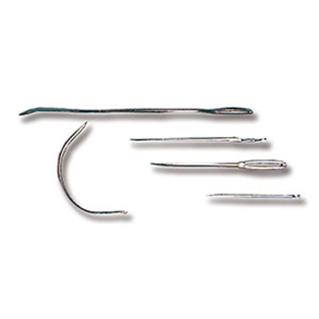 Sejln�les�t med krumn�l - Sejlmagern�le m/krumn�l ./s�t ass. E0300050