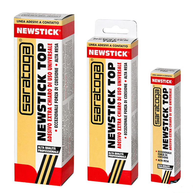 Gummib�dslim neopren "Newstick Top" - Lim for gummib�d 125 g E3800125