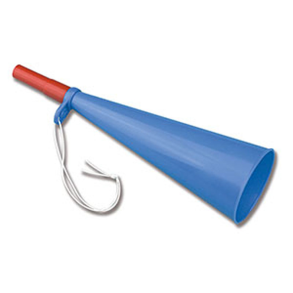 T�gehorn i plast 32 cm