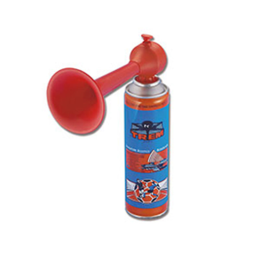 T�gehorn med gas - T�gehorn m/gas 250 ml L0200480