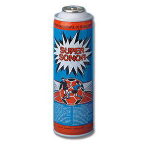 T�gehorn med gas 250 ml Ekstra Flaske (reservedel)