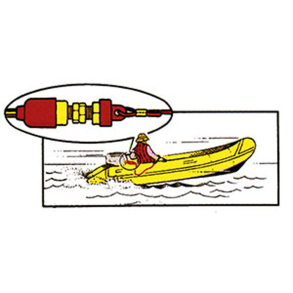 Quickstop - Quickstop gr� L0600080