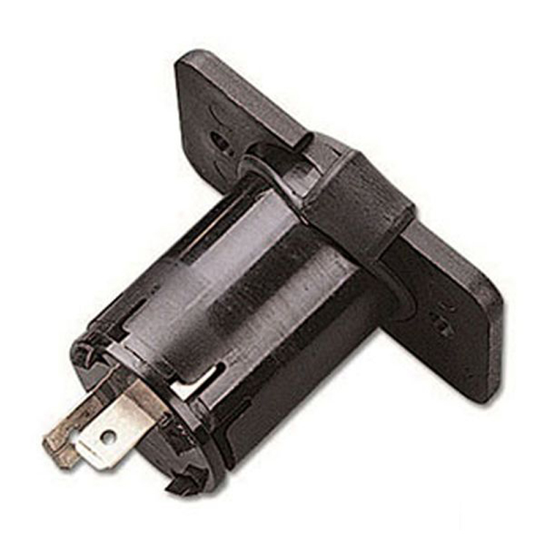 Cigart�nderstik hun forkromet messing - Cigart�nderstik hun forkr. mess. 12V L0600192