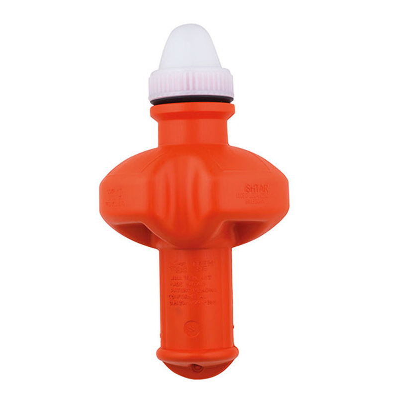 Vandlys LED "Ishtar" Orange 120 mm