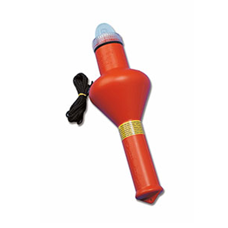 Vandlys "Vega" Orange 110 mm
