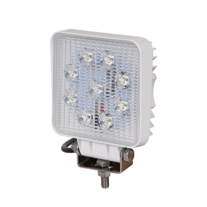 Mastelys/Spotlight LED vandt�t IP67 Hvid 108 mm
