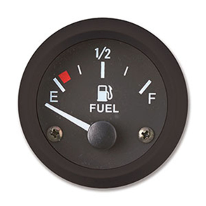 Niveaum�ler for br�ndstoftank - Niveaum�ler-ur f/br.tank 12V sort/sort �:57 mm 240-33 Ohm L3280756