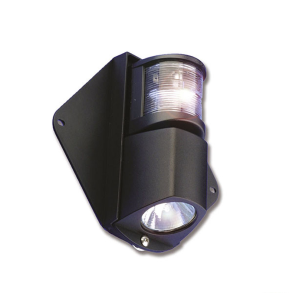 Mastelys for sejlb�d - Lanterne Mast Combi Light 10W / 12V 225� L3600100