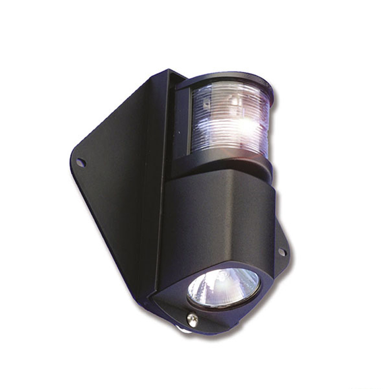 Mastelys for sejlb�d - Lanterne Mast Combi Light 10W / 12V 225� L3600100