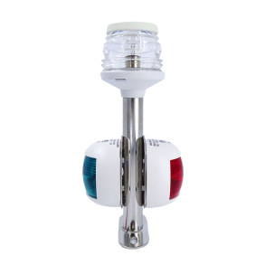 Lanterne kombi med ankerlys 2,5 A 12 V