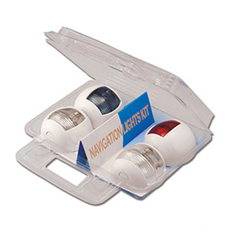 Lanternes�t "Orsa Minore" Hvid 70 mm 12 V