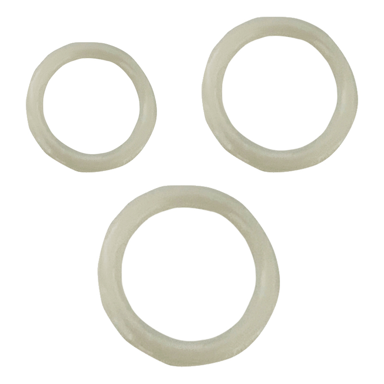 Ring nylon 8 mm