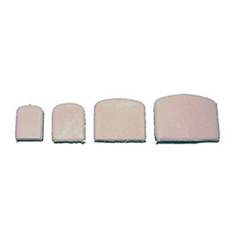 Sejlpinds-endestop plast - Sejlpind Endestop f/24 mm M2400009