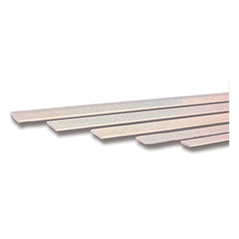 Sejlpind glasfiber - Sejlpind 15 x 3 mm L:2 m M2415003