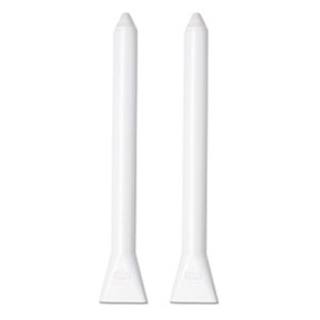 Vantskruebeskyttere plast (Trem) - Vantskruebeskytter hvid plast f/12-14 mm L:500 mm M2714500