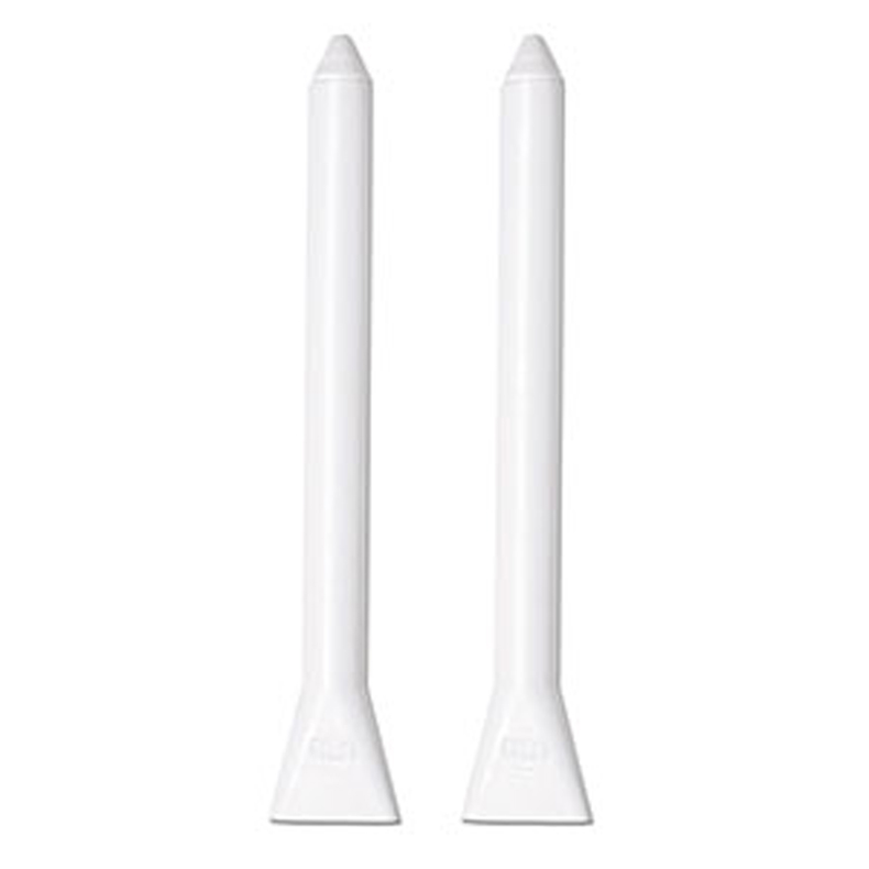 Vantskruebeskyttere plast (Trem) - Vantskruebeskytter hvid plast f/12-14 mm L:500 mm M2714500