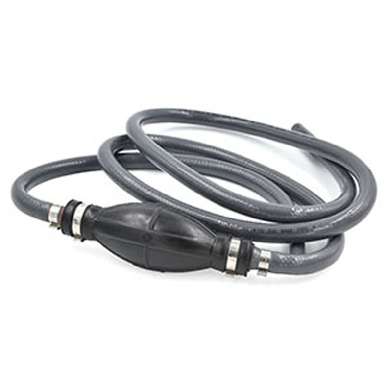 Benzinslange med pumpebold & slange - Pumpebold m/slange 2 m ./ks. N0100028