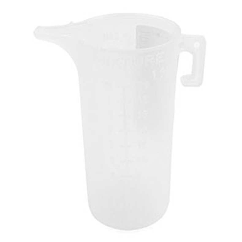 M�leb�ger med gradueret skala 58 mm 58 x 120 mm