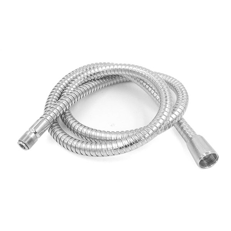 Bruserslange flex forkromet - Bruserslange 2,5 m N0112252
