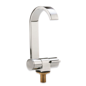 Vandhane forkromet et-grebs slim