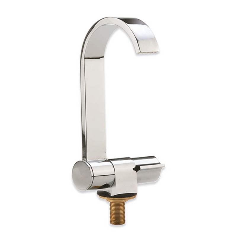 Vandhane forkromet et-grebs slim