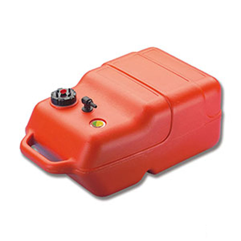 Benzintank "Big Joe" m/niveauindikator - Benzintank m/m�ler 22 l 32 x 54 x 23,5 cm N0122001