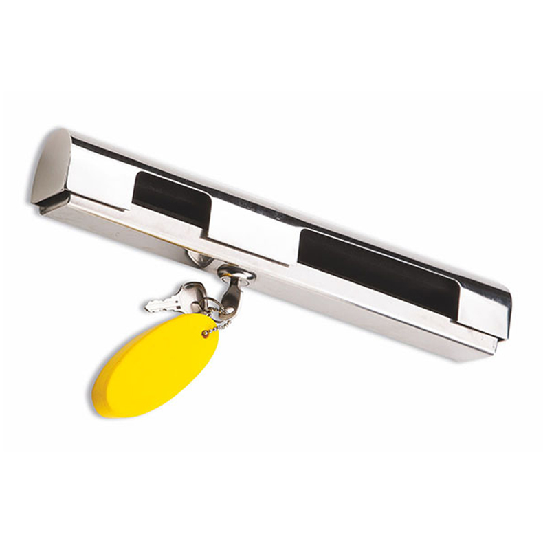 Antityveri-l�s rustfri for udenbords motorer - Antityveri-l�s rustfri for udenbords motorer N0271118