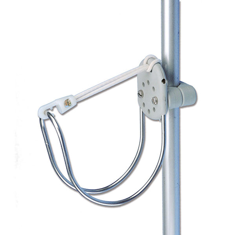 Redningskransholder rustfri - Redningskransholder rf f/r�r �:25 mm N1725320