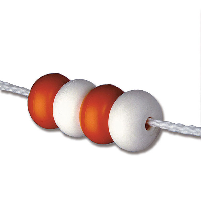 Lineflyder - Markering Lineflyder hvid �:13 x 75 mm N1874030