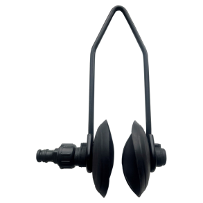Motorskyller rund - Motorspulestuds universal N2600375 *