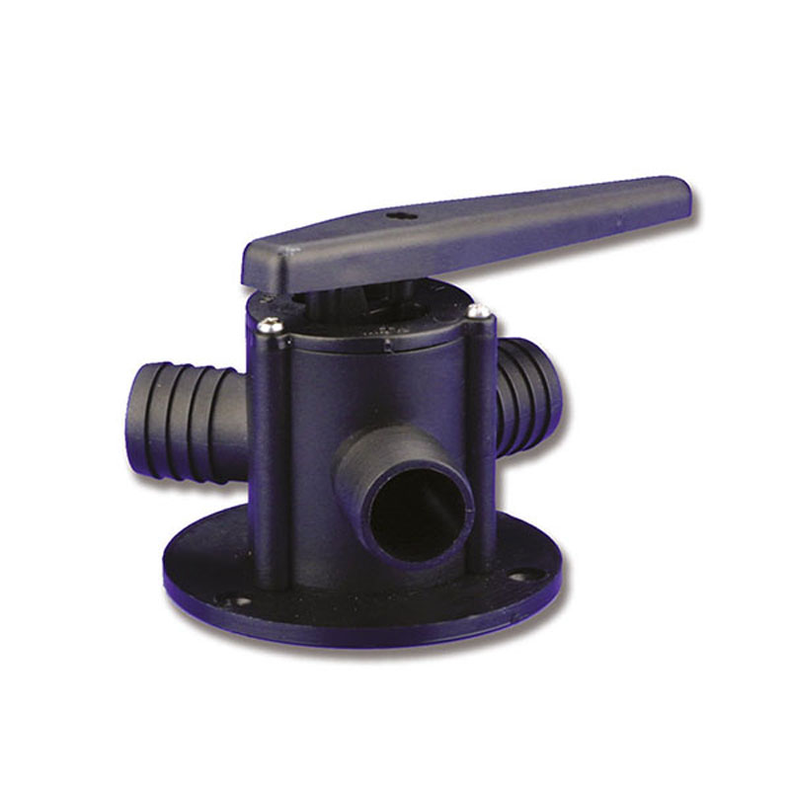 Slangeconnector 3-vejs - Slangeconnector 3-vejs �:1�" / 38 mm N2602186