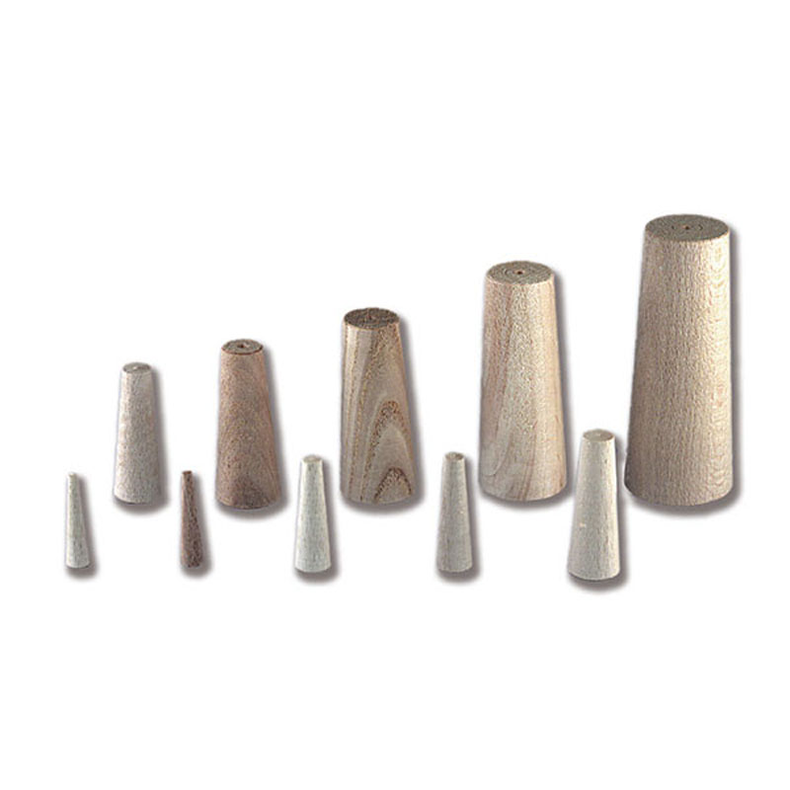L�kpropper tr� assorteret 8 - 38 mm - 10 stk. ass.