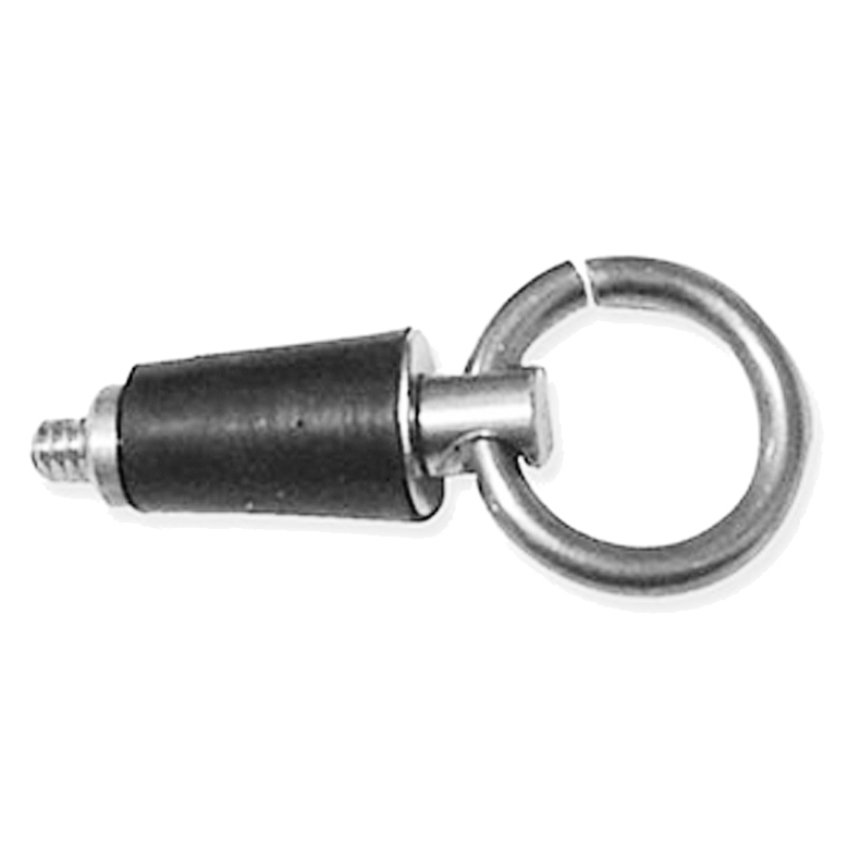 Ekspansionsprop rustfri/gummi (Trem) - Ekspansionsprop rustfri st�l AISI 316 /gummi �:13-17 mm N2813017