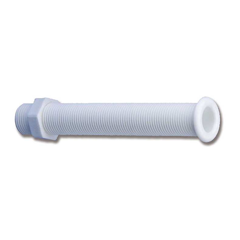 Bordgennemf�ring Hvid 23 x 80 mm