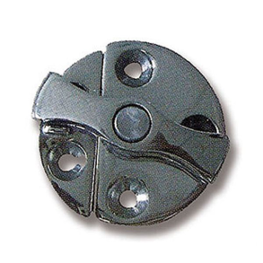 D�rlukkebeslag rustfrit 45 mm