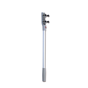 Forl�ngerarm alu med afbryder 70 cm